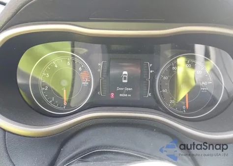 2016 Jeep Cherokee Latitude from USA, damaged, VIN 1C4PJMCB4GW120472